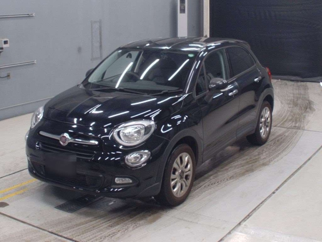 FIAT 500X 2016