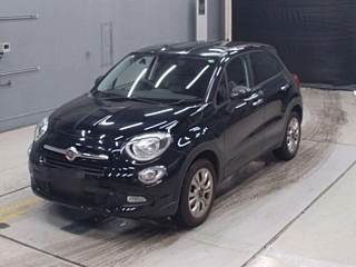 FIAT 500X 2016