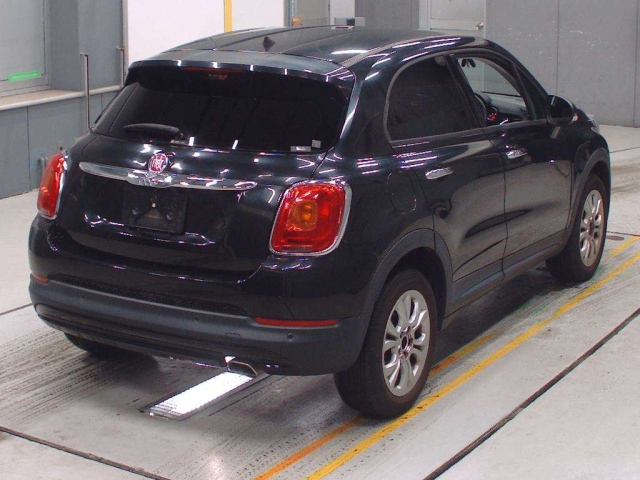 FIAT 500X 2016