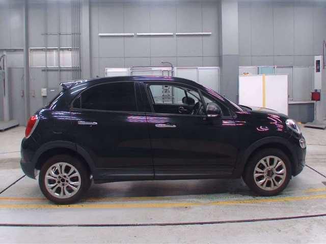 FIAT 500X 2016