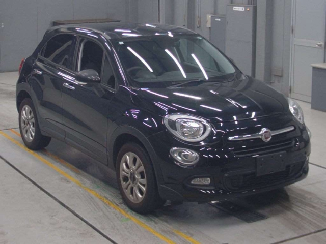 FIAT 500X 2016