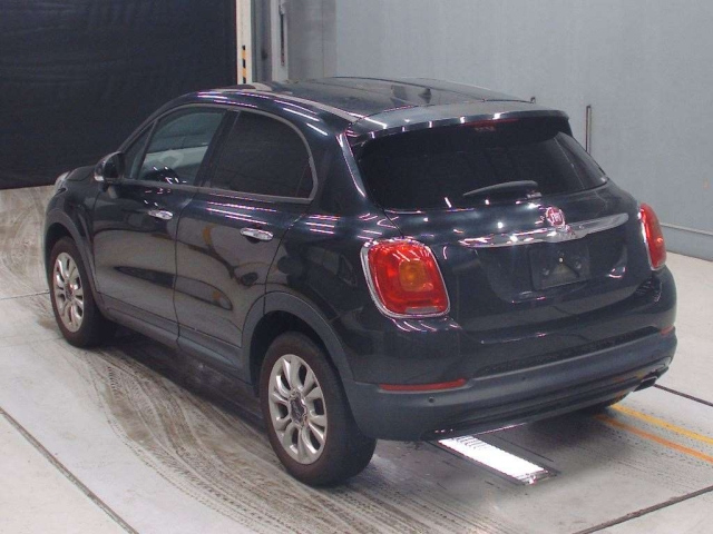 FIAT 500X 2016