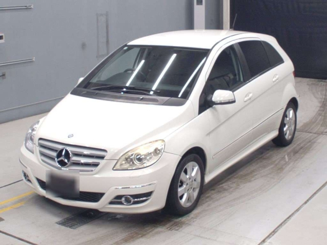 MERCEDES BENZ B CLASS 2008
