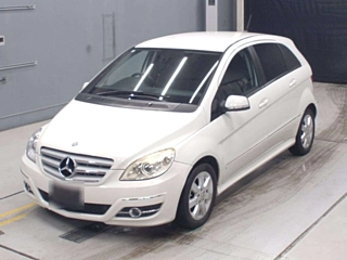 MERCEDES BENZ B CLASS 2008