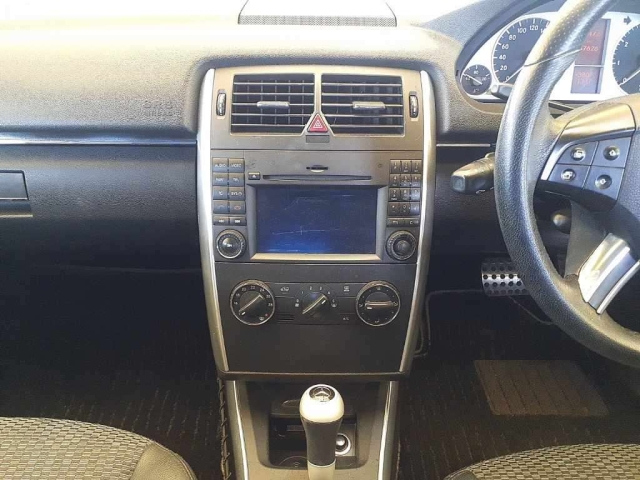 MERCEDES BENZ B CLASS 2008