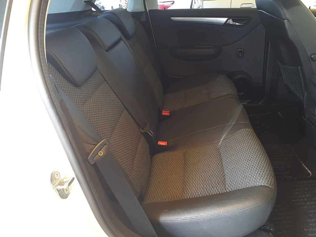 MERCEDES BENZ B CLASS 2008