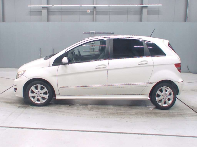 MERCEDES BENZ B CLASS 2008