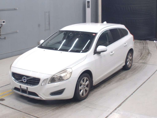 VOLVO S60 2012
