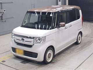 HONDA N BOX 2019