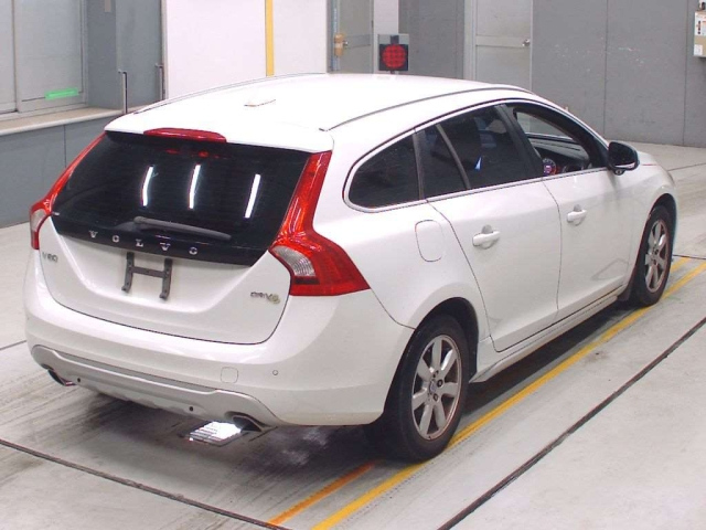 VOLVO S60 2012