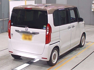 HONDA N BOX 2019