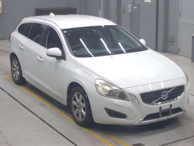 VOLVO S60 2012