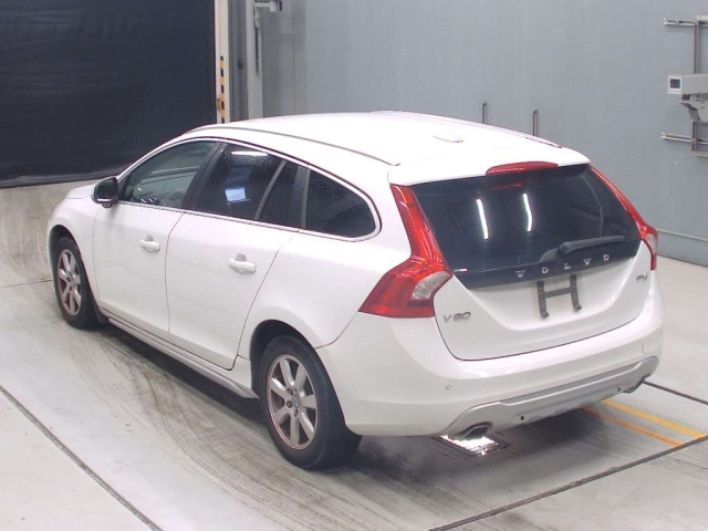 VOLVO S60 2012