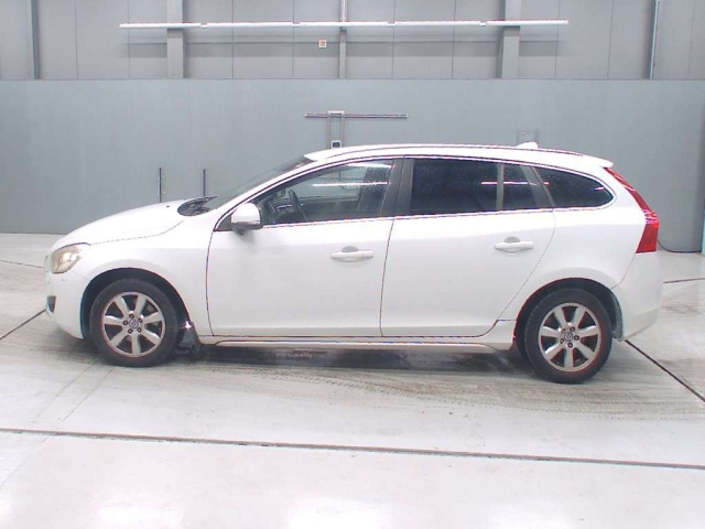VOLVO S60 2012