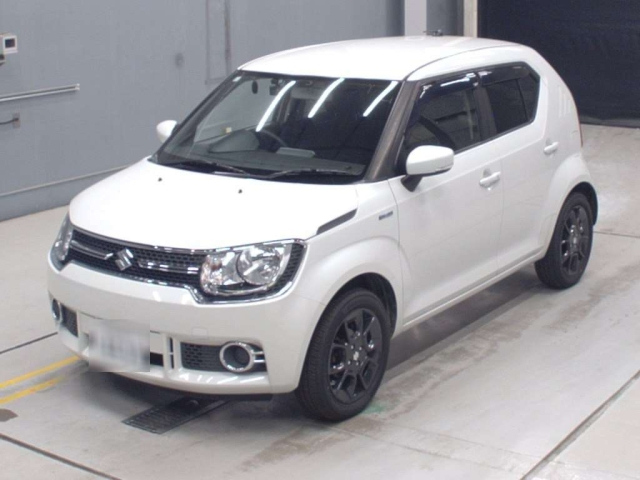 SUZUKI IGNIS 2019