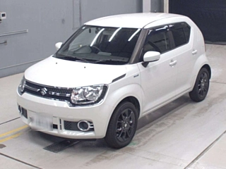 SUZUKI IGNIS 2019