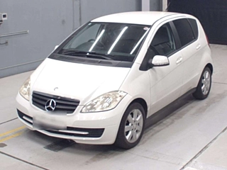 MERCEDES BENZ A CLASS 2010