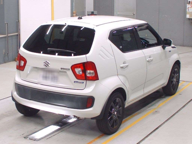 SUZUKI IGNIS 2019