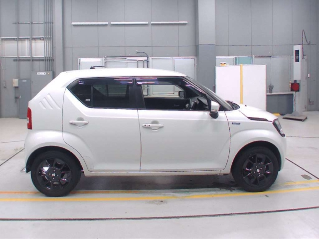 SUZUKI IGNIS 2019