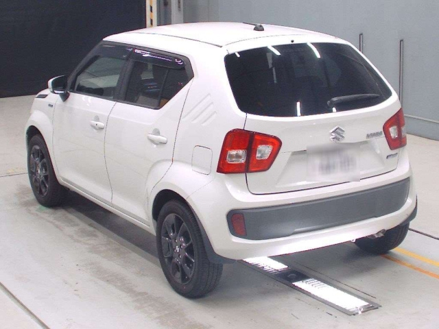 SUZUKI IGNIS 2019