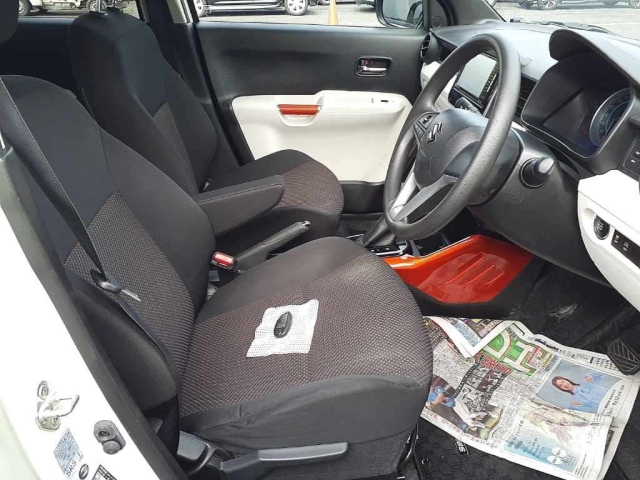 SUZUKI IGNIS 2019
