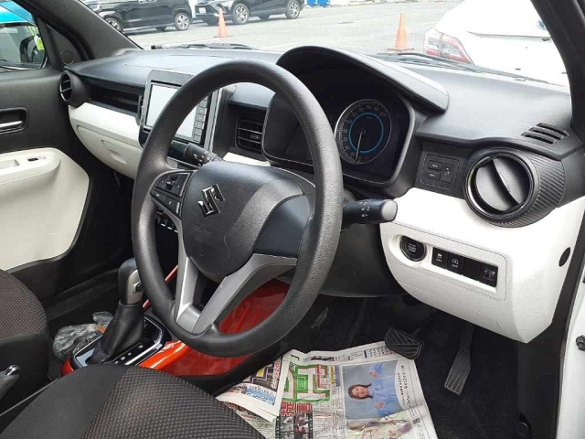 SUZUKI IGNIS 2019