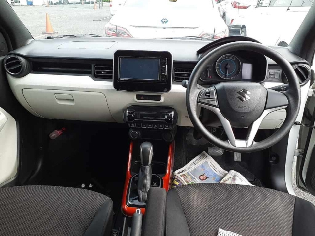 SUZUKI IGNIS 2019