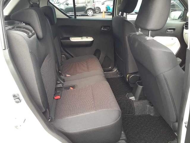 SUZUKI IGNIS 2019