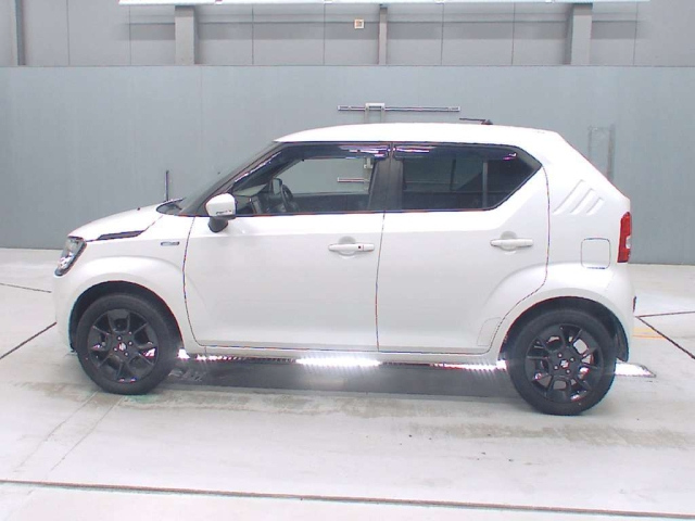 SUZUKI IGNIS 2019