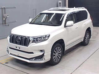 TOYOTA LAND CRUISER PRADO 2020