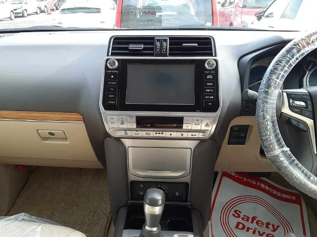 TOYOTA LAND CRUISER PRADO 2020