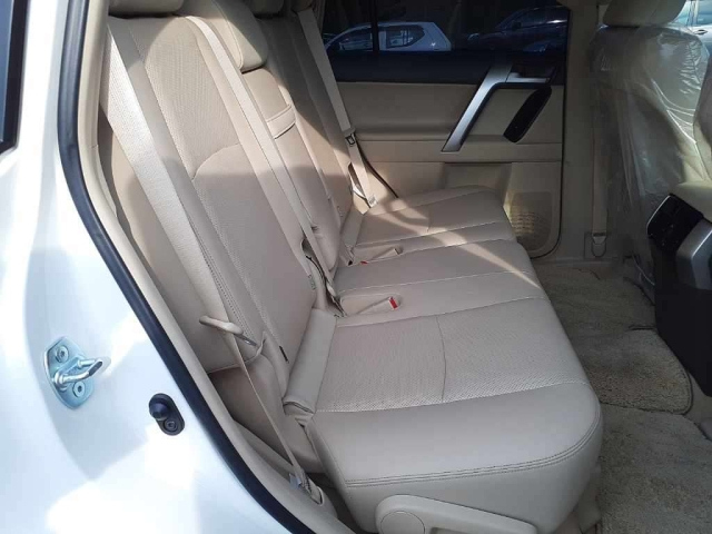 TOYOTA LAND CRUISER PRADO 2020