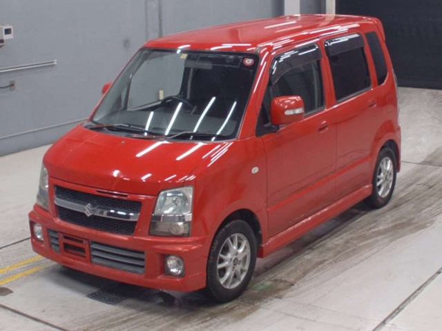 SUZUKI WAGON R 2008