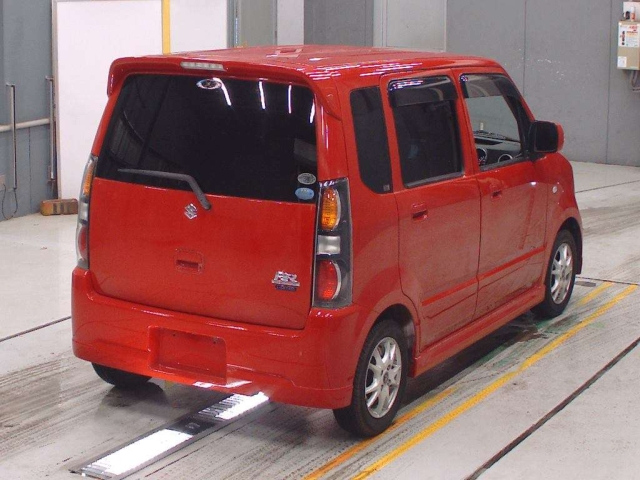 SUZUKI WAGON R 2008