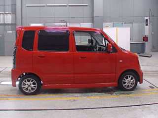 SUZUKI WAGON R 2008