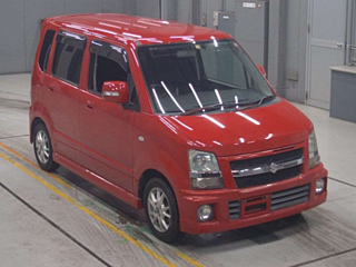 SUZUKI WAGON R 2008