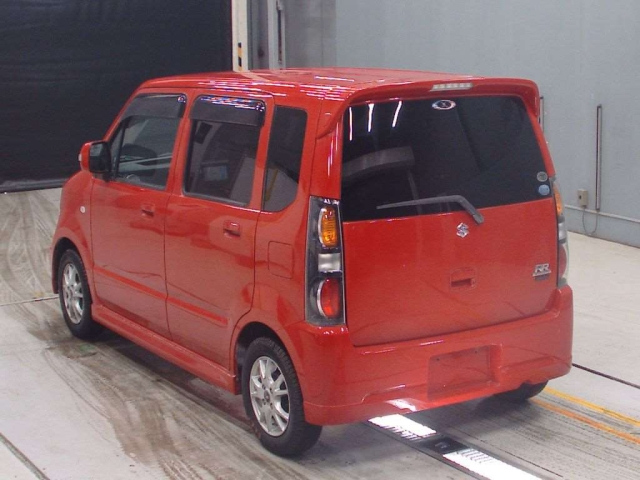 SUZUKI WAGON R 2008