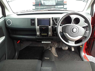 SUZUKI WAGON R 2008
