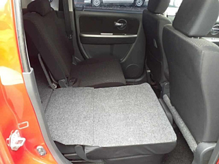 SUZUKI WAGON R 2008