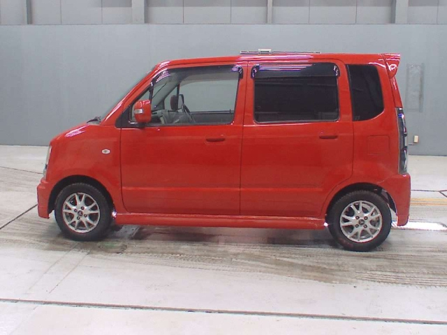 SUZUKI WAGON R 2008