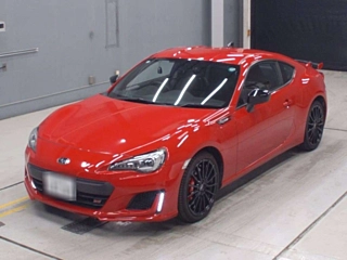 SUBARU BRZ 2017