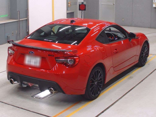 SUBARU BRZ 2017