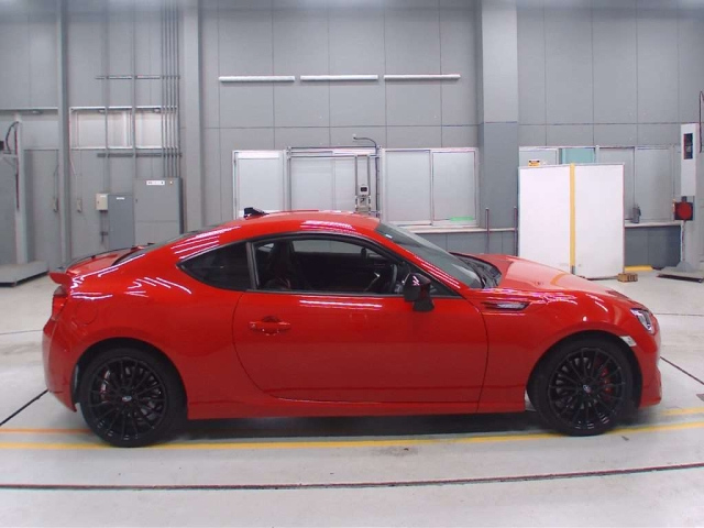SUBARU BRZ 2017
