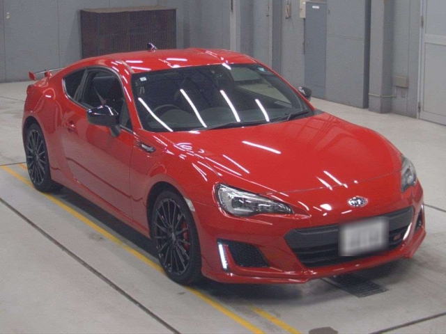 SUBARU BRZ 2017