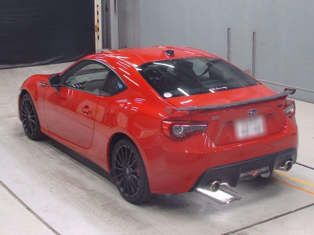 SUBARU BRZ 2017