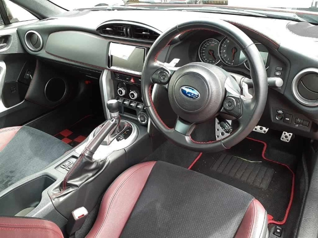 SUBARU BRZ 2017