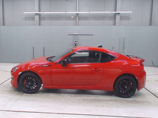 SUBARU BRZ 2017