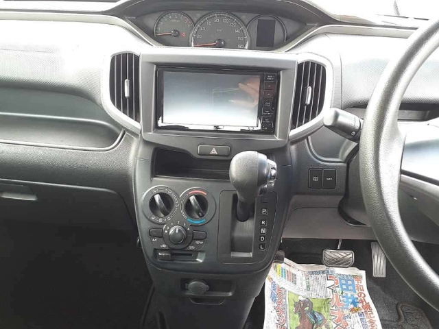 SUZUKI SOLIO 2016
