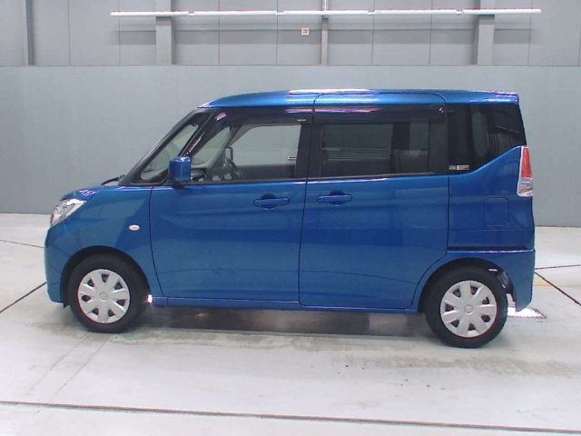 SUZUKI SOLIO 2016