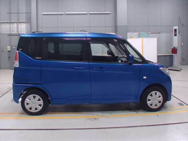 SUZUKI SOLIO 2016